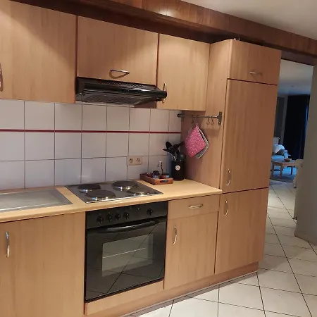 A Mon Chal 아파트 *