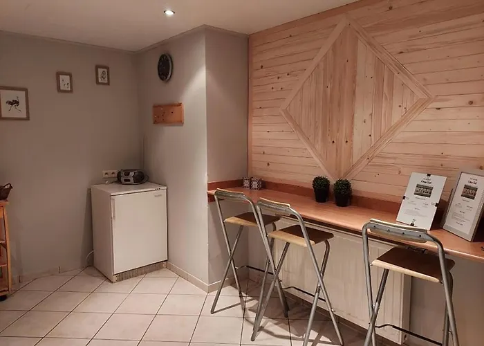 A Mon Chal Appartement Weismes