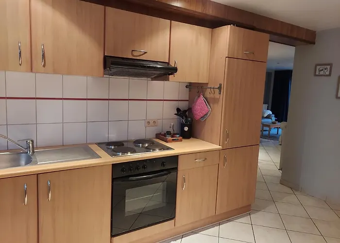 A Mon Chal Appartement *