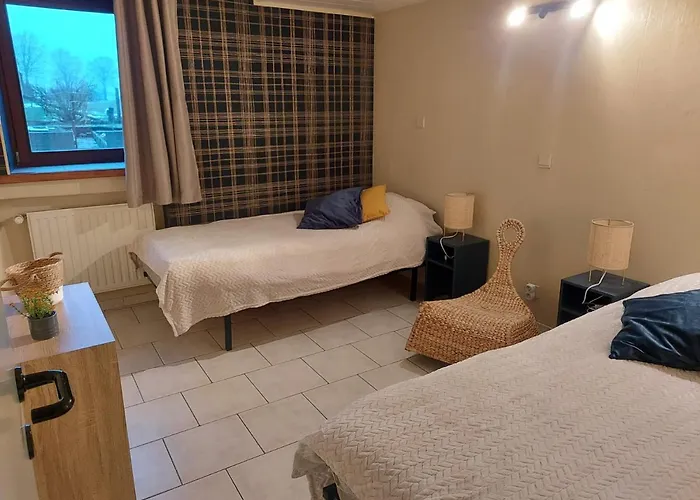 A Mon Chal Appartement