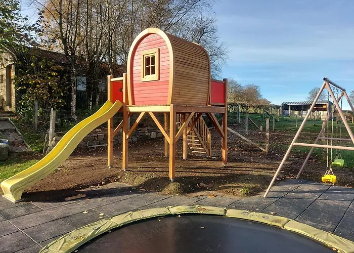 A Mon Chal Appartement